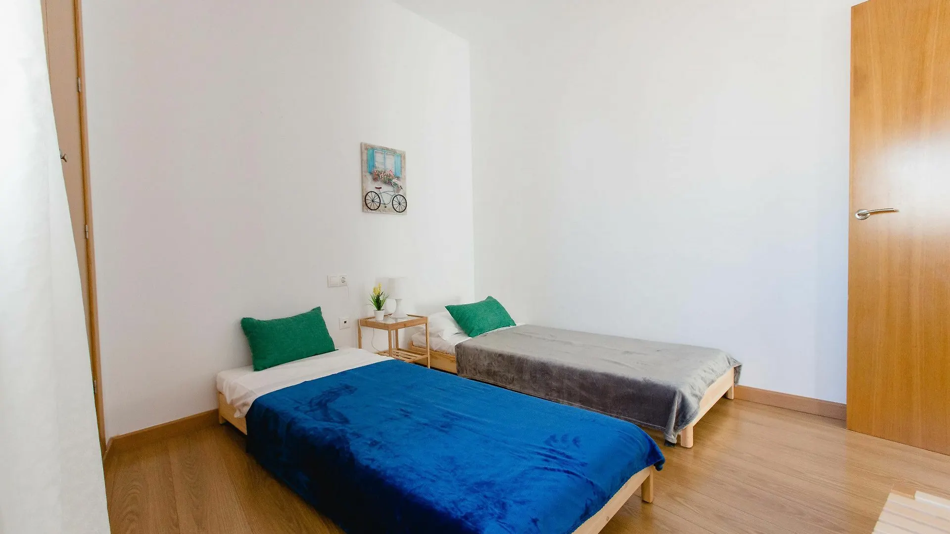 Apartamento Urban Bike Apartment Center Cadiz