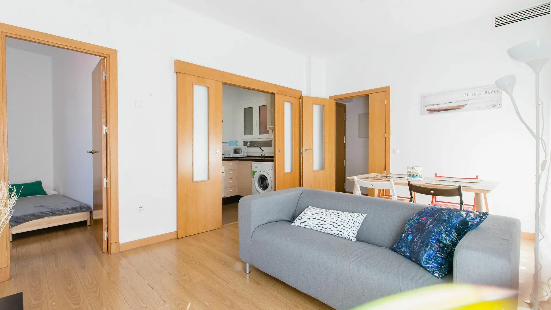 Apartamento Urban Bike Apartment Center Cadiz