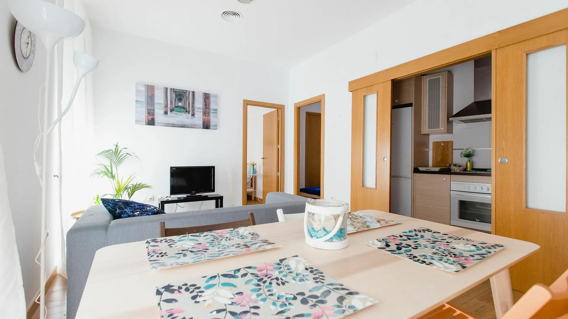 Apartamento Urban Bike Apartment Center Cadiz Spain